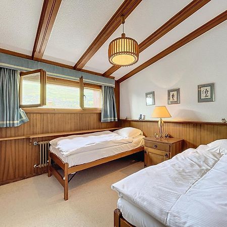 Appartamento Rouet 12 Verbier Esterno foto