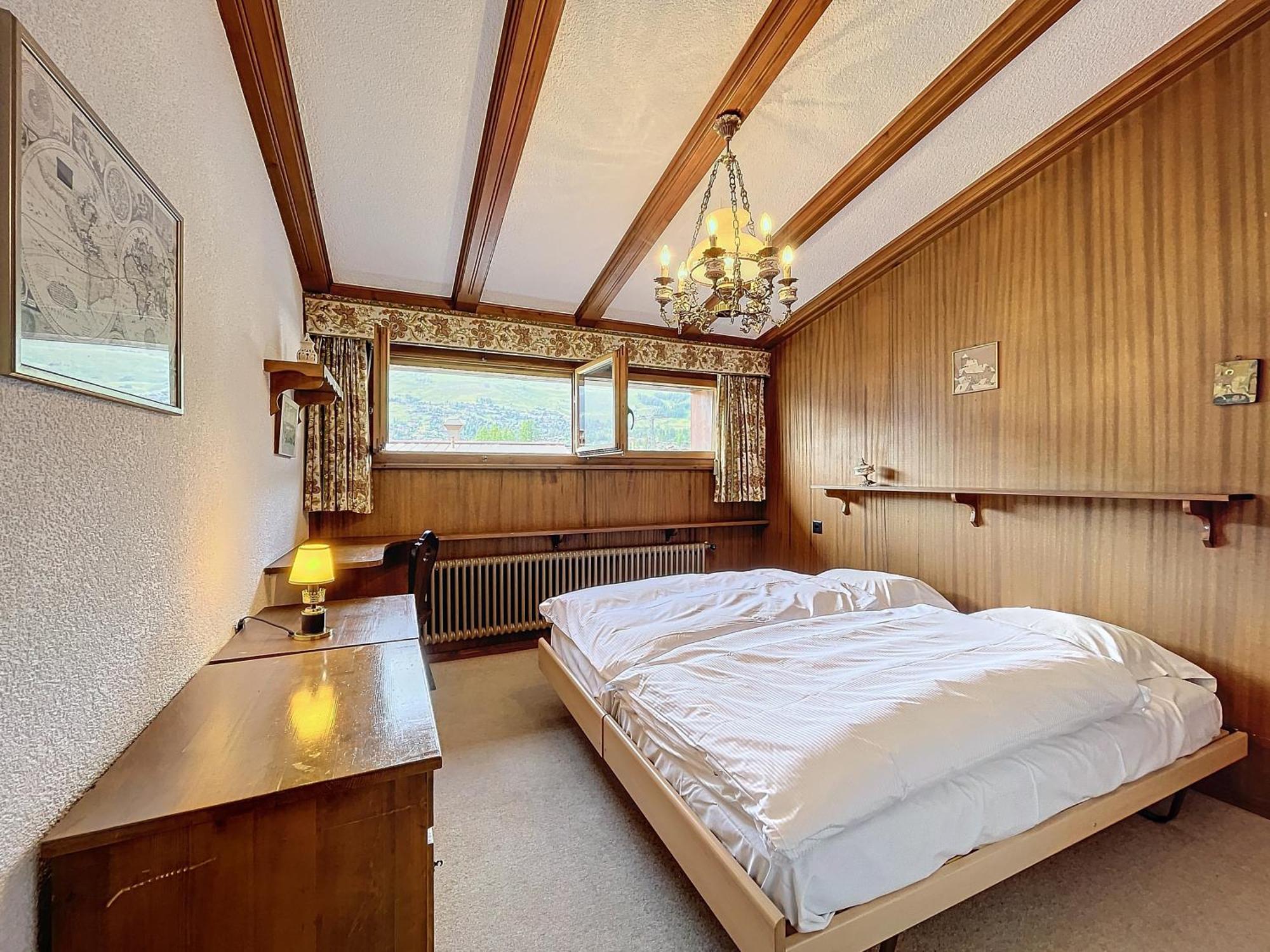Appartamento Rouet 12 Verbier Esterno foto