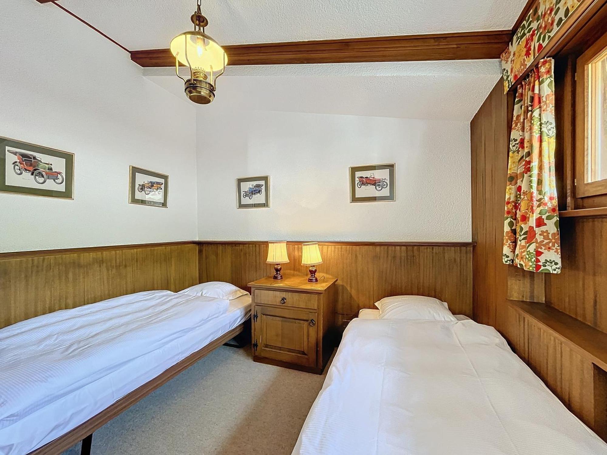 Appartamento Rouet 12 Verbier Esterno foto