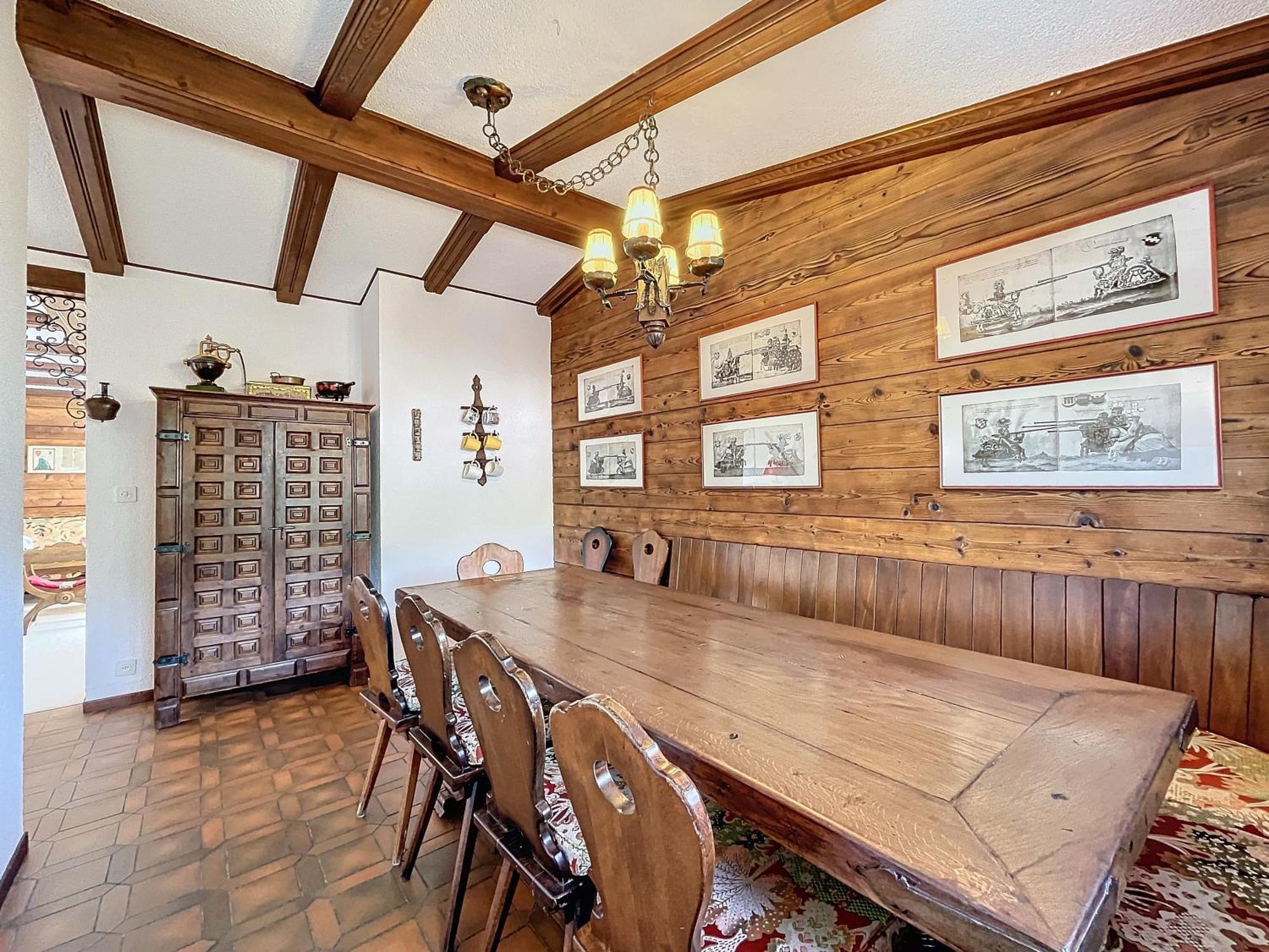 Appartamento Rouet 12 Verbier Esterno foto