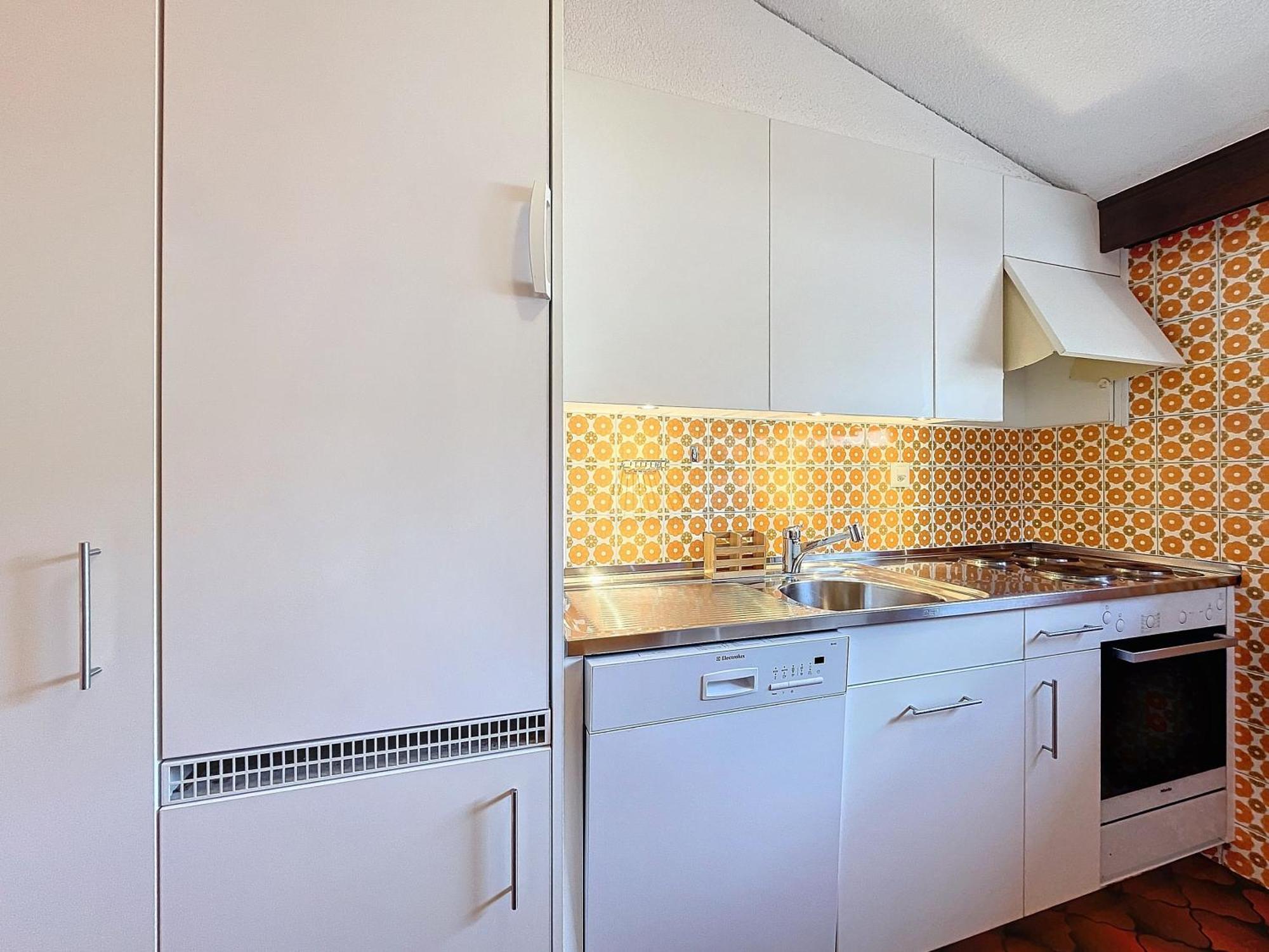 Appartamento Rouet 12 Verbier Esterno foto