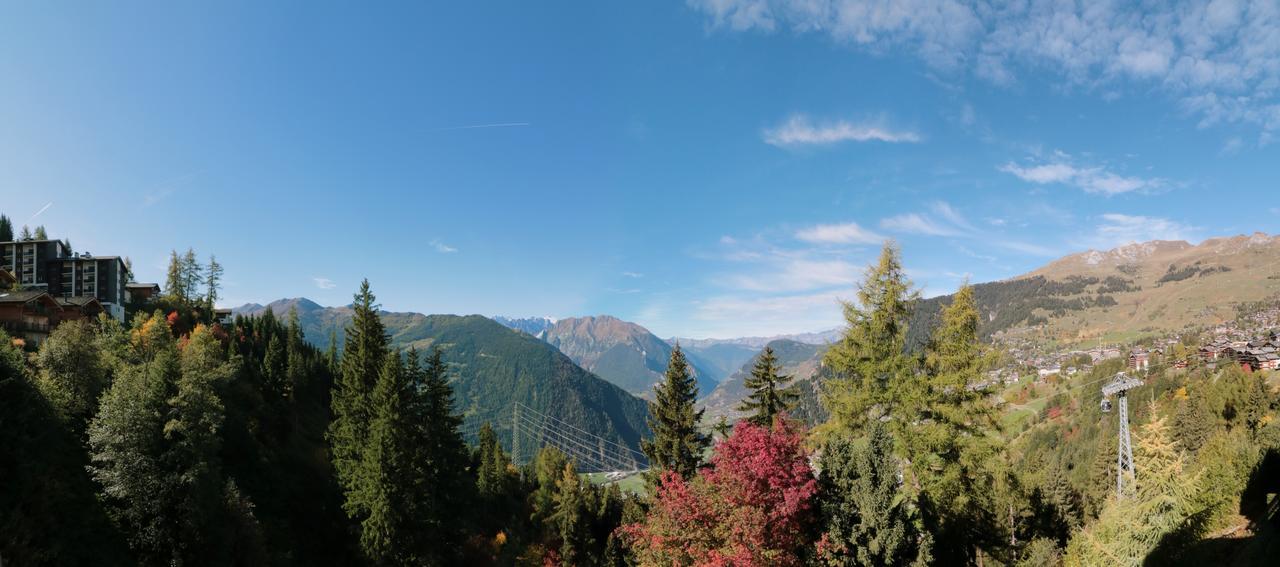 Appartamento Rouet 12 Verbier Esterno foto